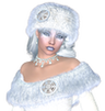 snow bride ashni4